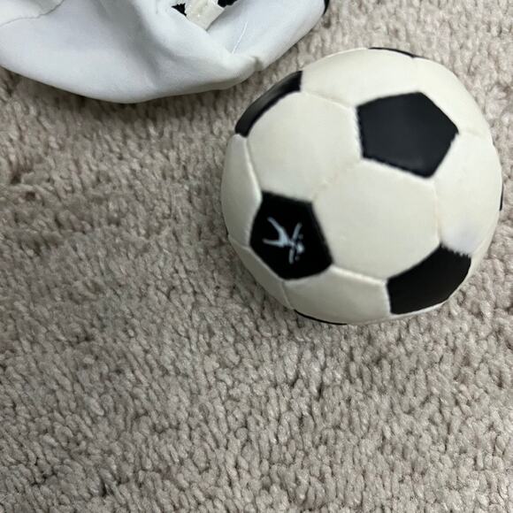 American Girl Soccer Outift Ball and Bag - Picture 6 of 10